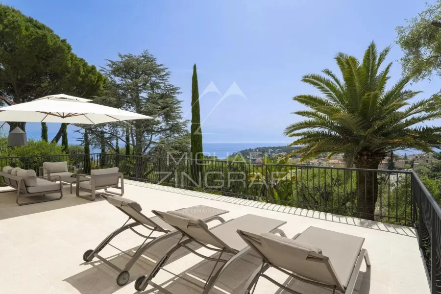 Roquebrune-Cap-Martin - Brand-new villa à côté de Monaco - 3