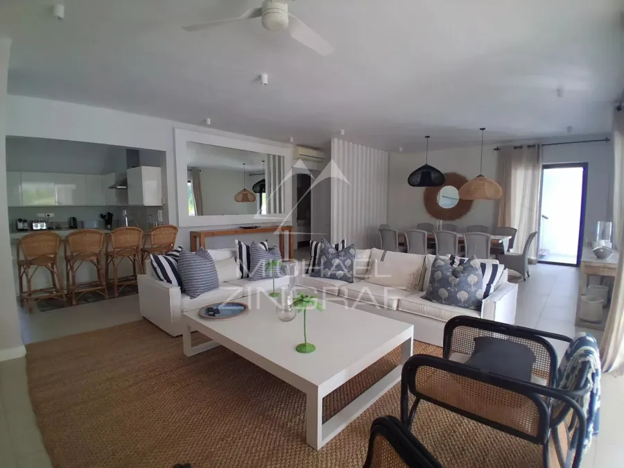 Penthouse d'Exception avec Rooftop Privatif, Piscine et Accès à une Plage Privée - 5