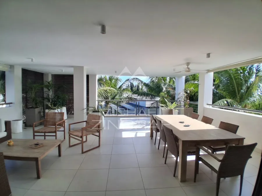 Penthouse d'Exception avec Rooftop Privatif, Piscine et Accès à une Plage Privée - 2
