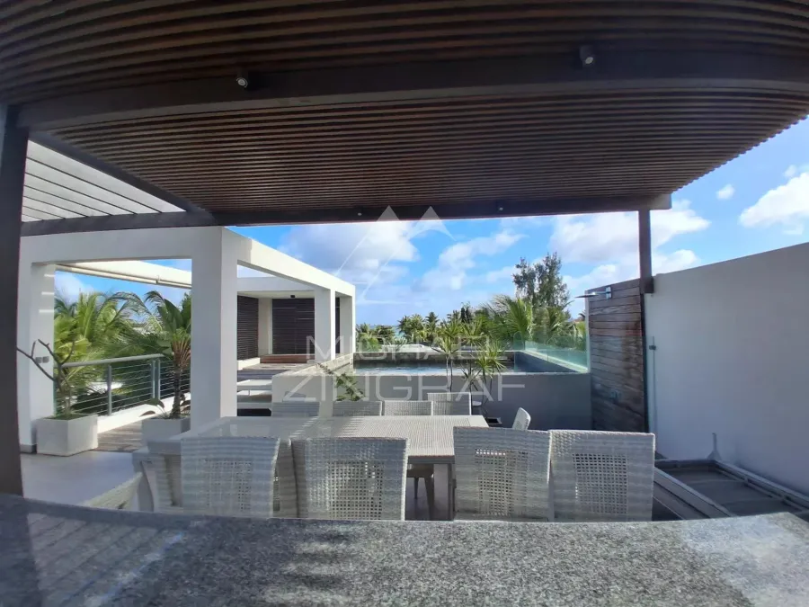 Penthouse d'Exception avec Rooftop Privatif, Piscine et Accès à une Plage Privée - 6