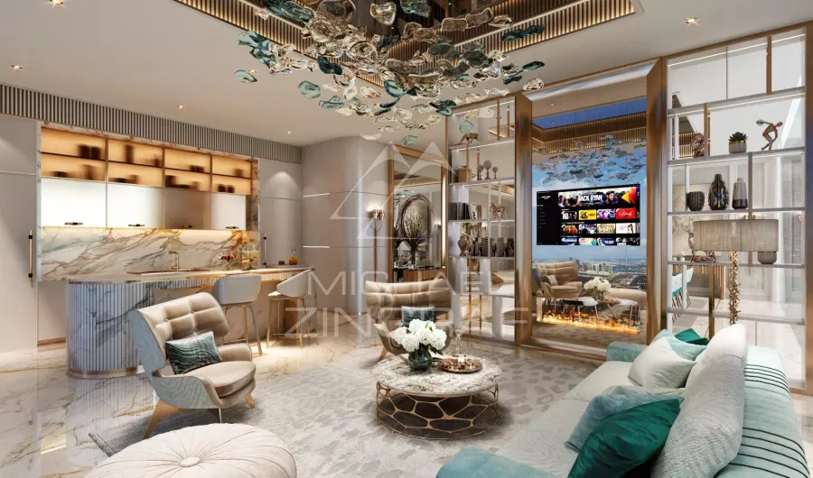 Une adresse iconique face à la mer - DUBAI