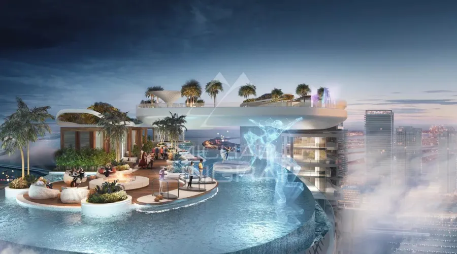 Une nouvelle vision du luxe côtier - DUBAI