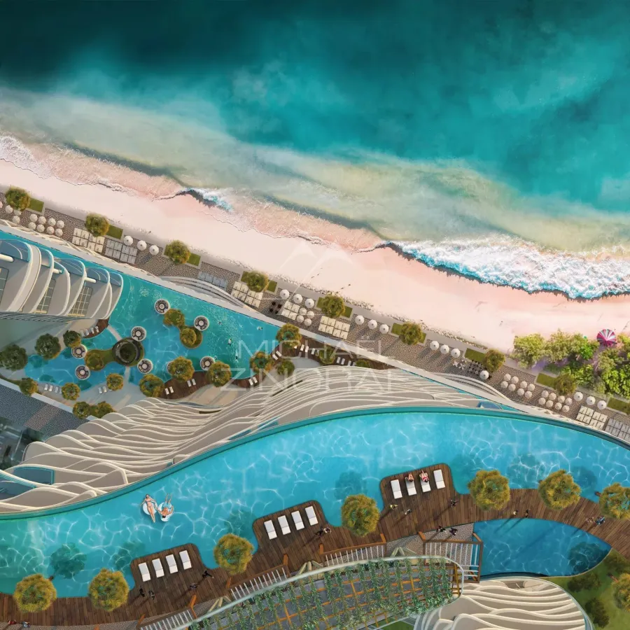 Une nouvelle vision du luxe côtier - DUBAI - 8