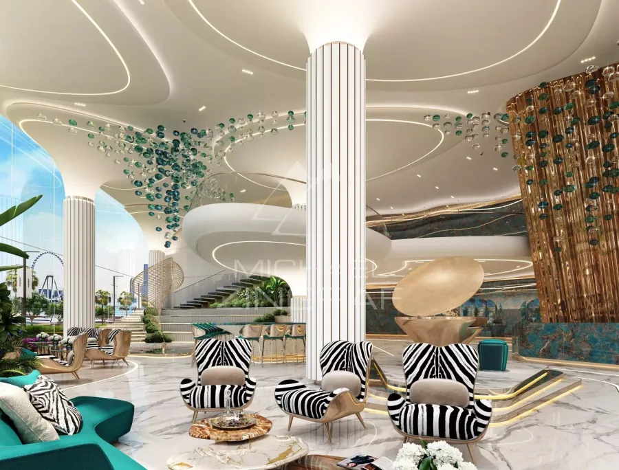 Une adresse emblématique face à la mer - DUBAI - 6