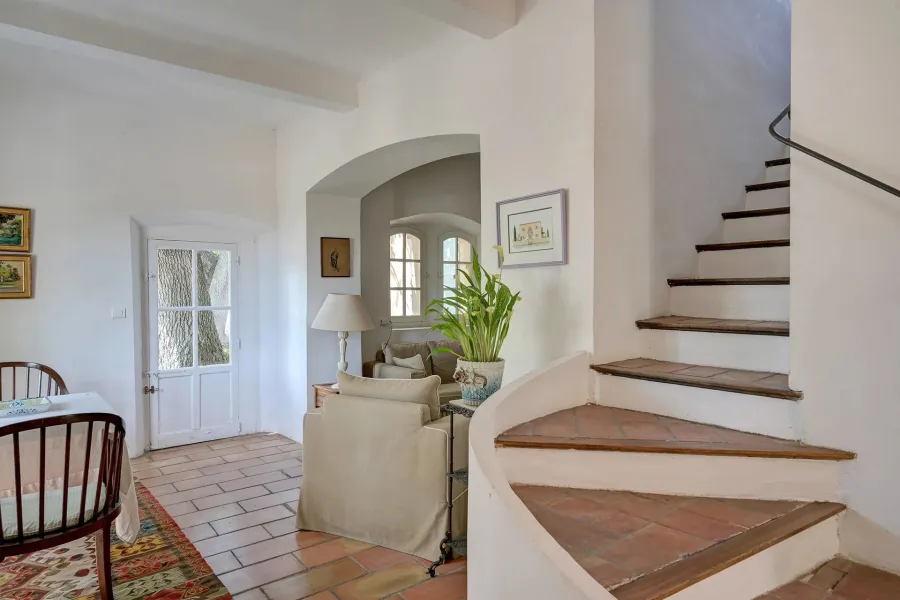30 minutes from Aix-en-Provence – Authentic 19th-century country house in the heart of an estate of over 5 hectares - 9