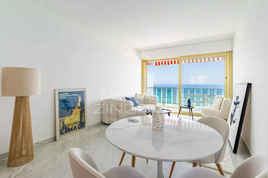 Roquebrune-Cap-Martin - Penthouse vue mer panoramique - 6
