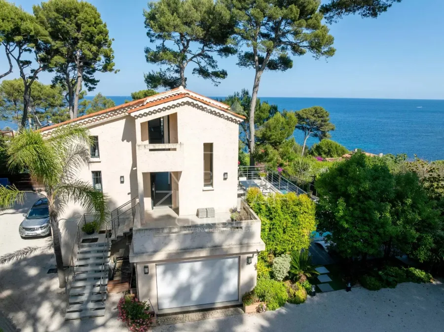 Cap d'Antibes – Villa avec Vue Mer d'exception - 4