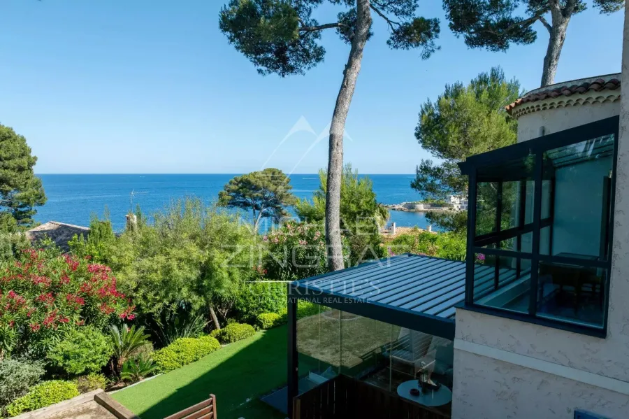 Cap d'Antibes – Villa avec Vue Mer d'exception - 5