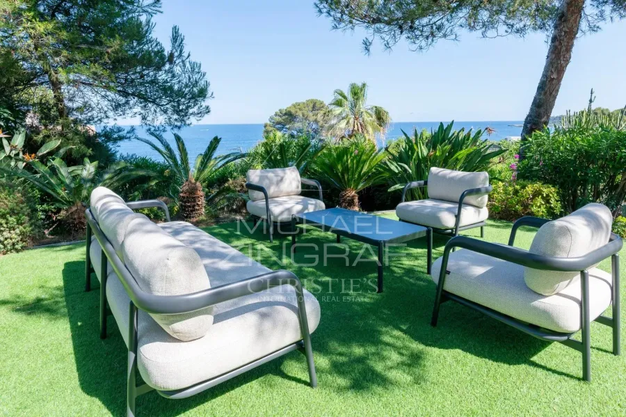 Cap d'Antibes – Villa avec Vue Mer d'exception - 3