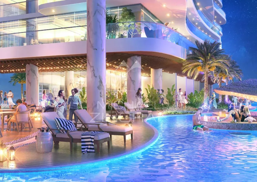 UNE ADRESSE D’EXCEPTION AU CŒUR DE DUBAÏ HARBOUR