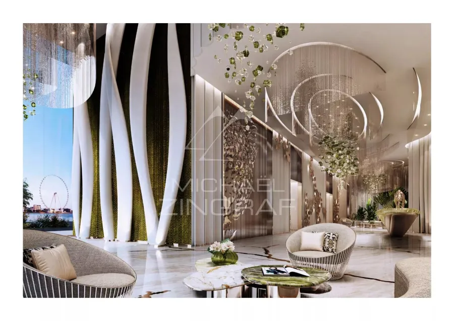 Résidence exclusive au cœur de Dubaï