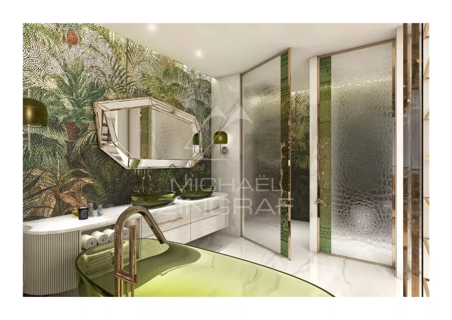 Résidence exclusive au cœur de Dubaï - 8