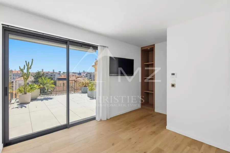 Cannes Montfleury Penthouse à 5 minutes à pied de la rue d'Antibes - 7