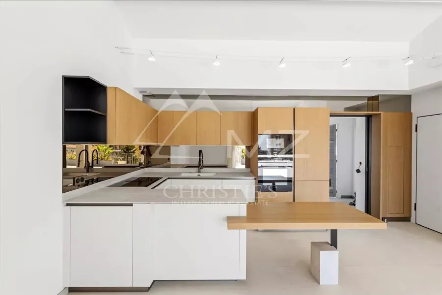 Cannes Montfleury Penthouse à 5 minutes à pied de la rue d'Antibes - 4