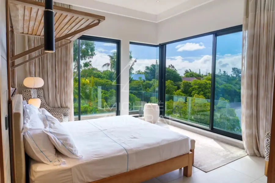 Villa d'Exception à Azuri – Luxe Absolu entre Golf, Lagon et Marina - 6