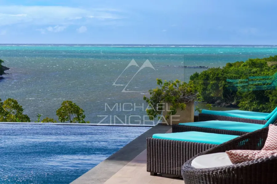 Villa d'Exception à Azuri – Luxe Absolu entre Golf, Lagon et Marina - 5