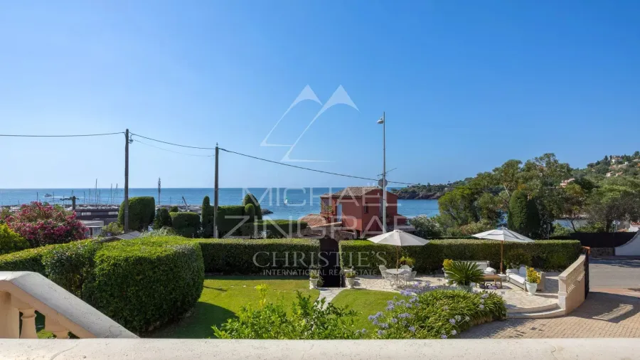 Proche Cannes – Villa familiale avec vue mer – Théoule-sur-Mer - 2