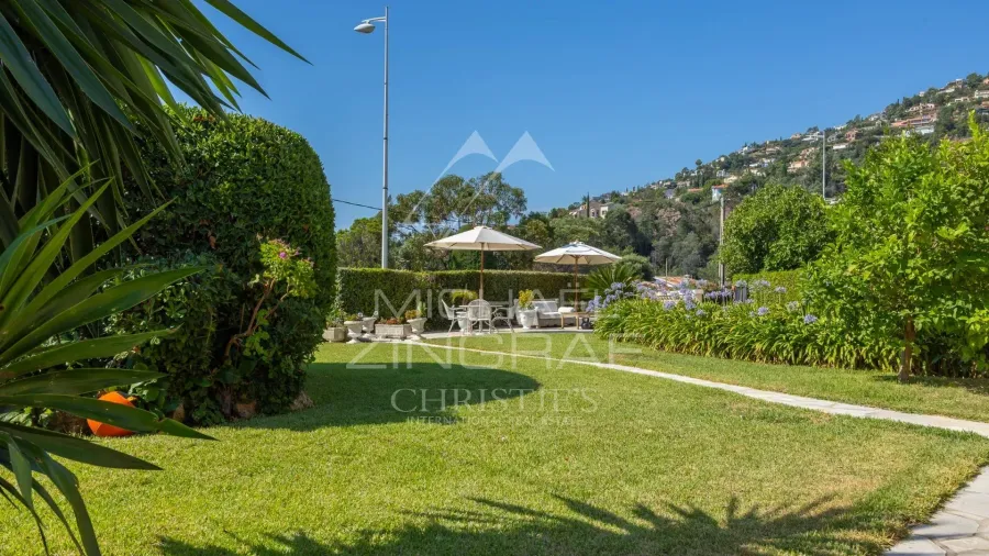 Proche Cannes – Villa familiale avec vue mer – Théoule-sur-Mer - 8