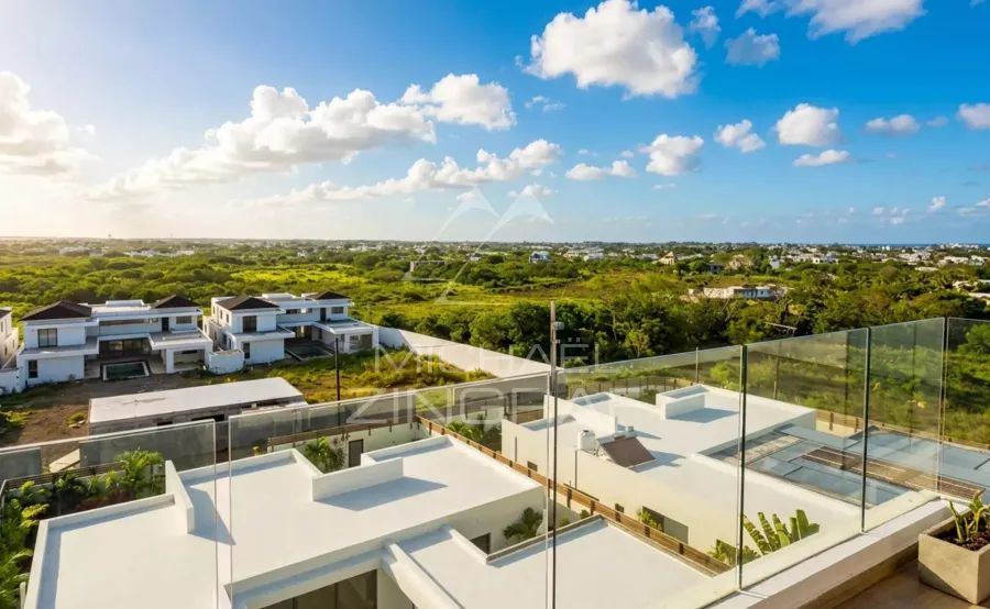 Penthouse d’Exception avec Rooftop & Piscine Privée | Pereybère - 2