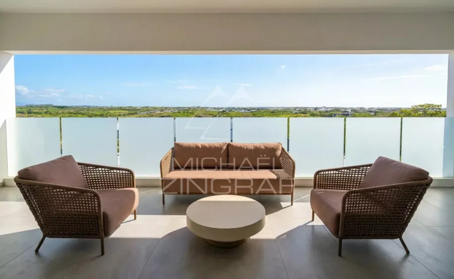 Penthouse d’Exception avec Rooftop & Piscine Privée | Pereybère - 4