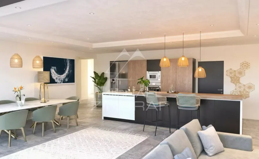Penthouse d’Exception avec Rooftop & Piscine Privée | Pereybère - 9
