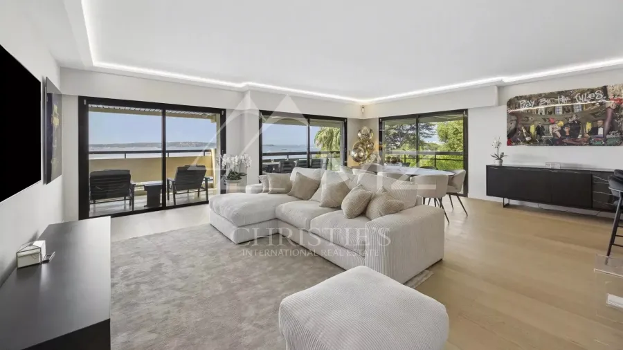 Magnifique appartement contemporain à la vue mer féerique - 6