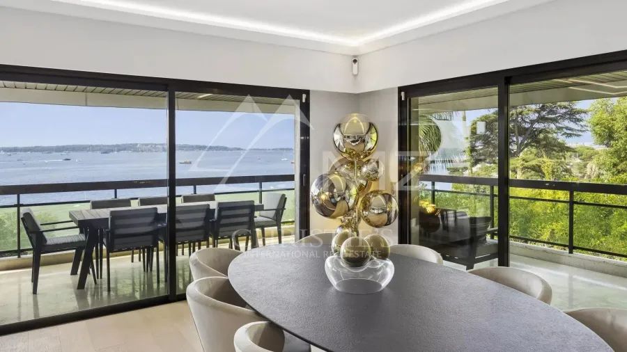 Magnifique appartement contemporain à la vue mer féerique - 5