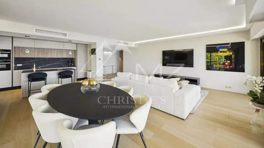 Magnifique appartement contemporain à la vue mer féerique - 8