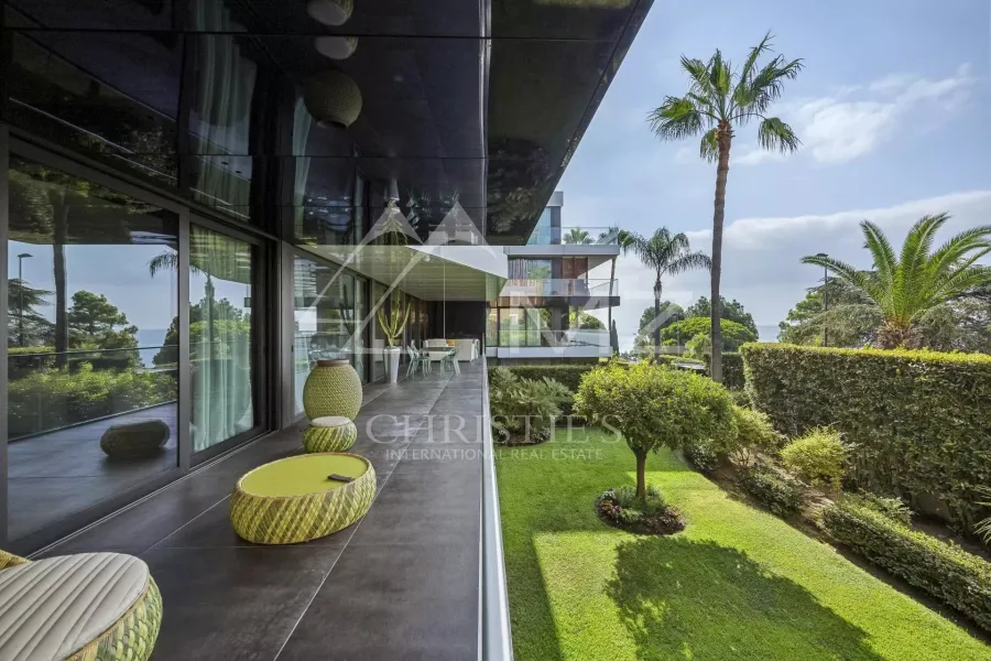 Appartement contemporain dans une résidence récente de la Californie - 9