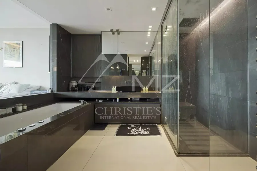Appartement contemporain dans une résidence récente de la Californie - 7