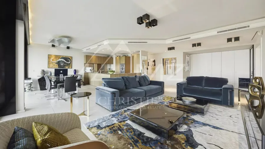 Appartement contemporain dans une résidence récente de la Californie - 3