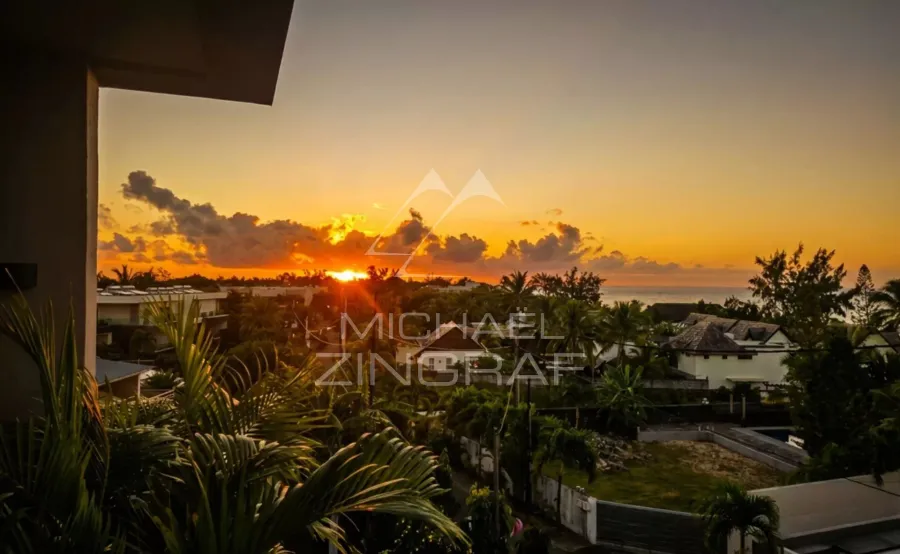 Penthouse avec vue mer – Pointe aux Canonniers - 6