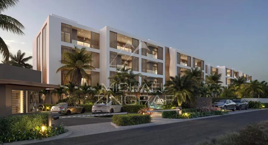 Appartement Contemporain de 2 Chambres avec Espace Bien-Être – Grand Baie - 3