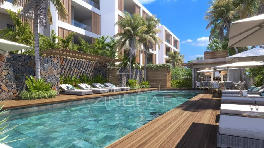 Penthouse d'Exception avec Rooftop Privatif – Grand Baie - 4