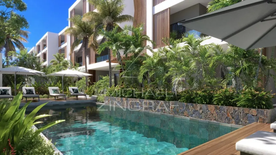 Penthouse d'Exception avec Rooftop Privatif – Grand Baie - 6