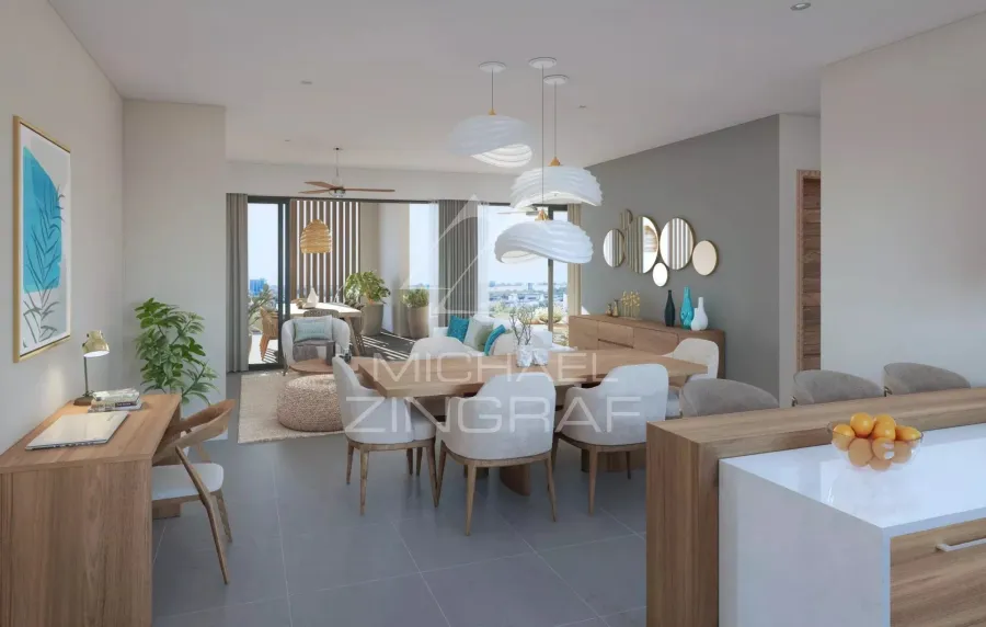 Penthouse d'Exception avec Rooftop Privatif – Grand Baie - 7