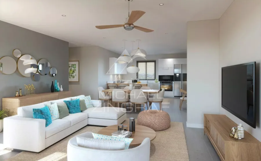 Penthouse d'Exception avec Rooftop Privatif – Grand Baie - 8