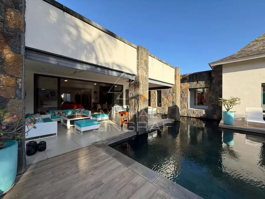 Villa d'exception dans une résidence à Pereybere - 3