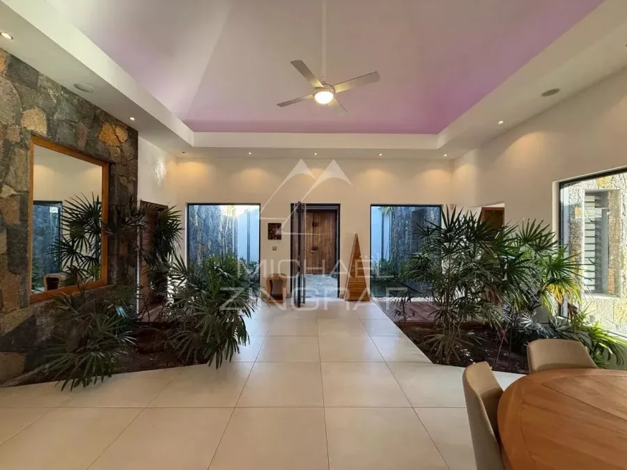 Villa d'exception dans une résidence à Pereybere - 5