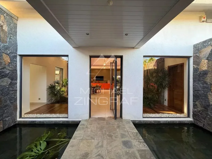 Villa d'exception dans une résidence à Pereybere - 6
