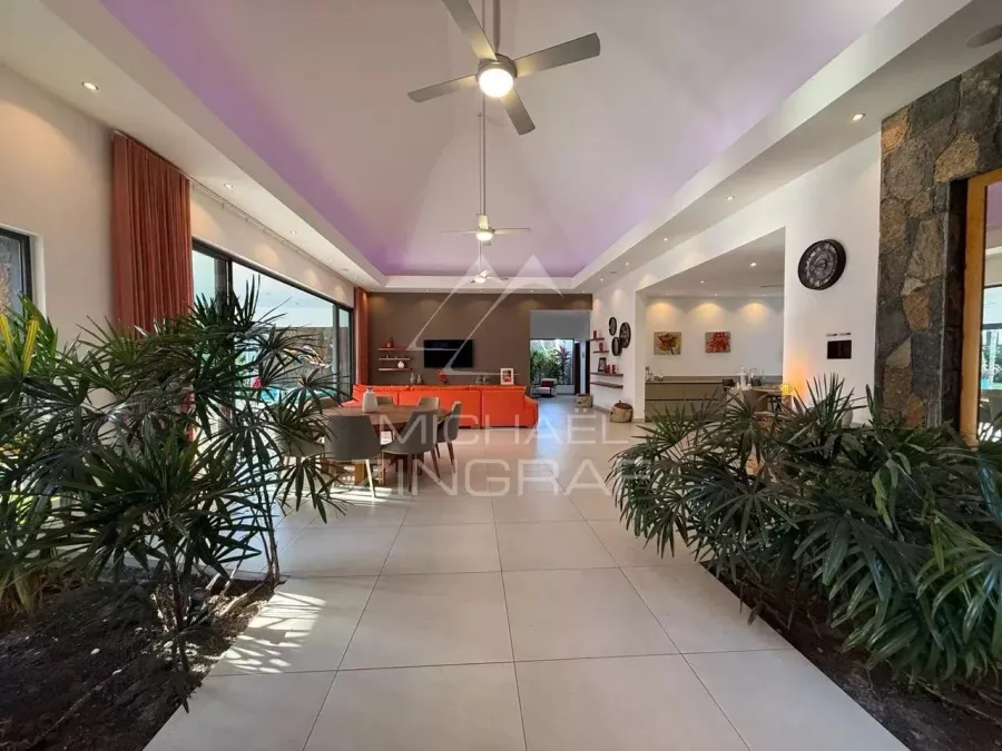 Villa d'exception dans une résidence à Pereybere - 9