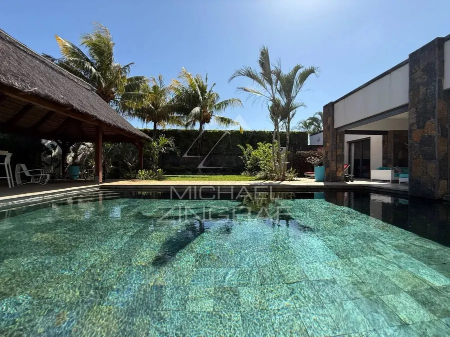 Villa d'exception dans une résidence à Pereybere - 2