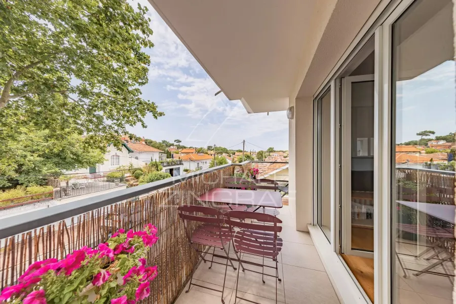 Arcachon - Appartement 3 chambres