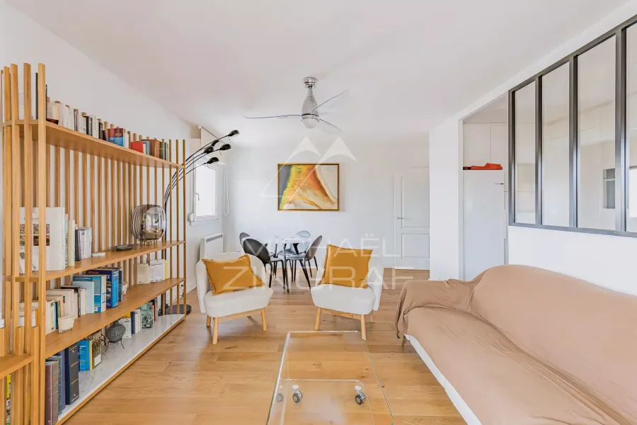 Arcachon - Appartement 3 chambres - 4