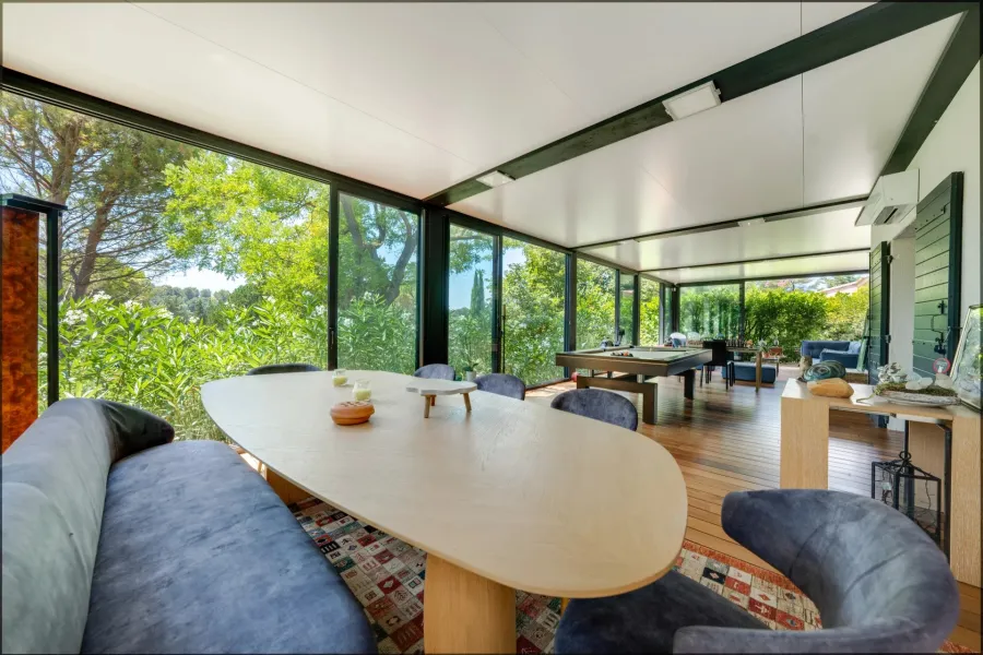 Aix-en-Provence – Propriété avec piscine au coeur d'un écrin de verdure - 7
