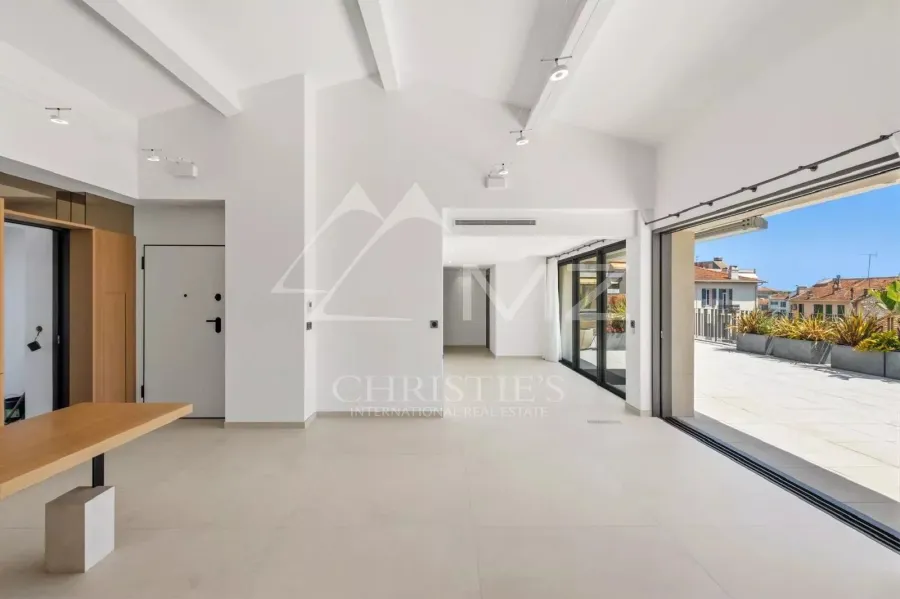 Cannes Montfleury Penthouse à 5 minutes à pied de la rue d'Antibes - 9