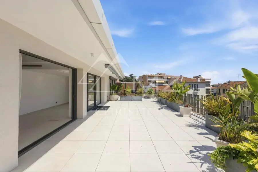 Cannes Montfleury Penthouse à 5 minutes à pied de la rue d'Antibes - 2