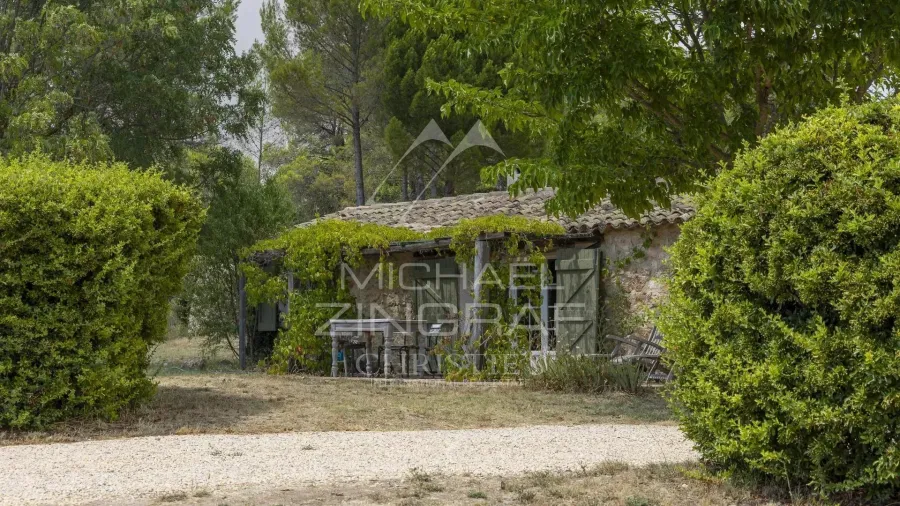 Character property in Cotignac – A Provençal estate surrounded by vineyards, olive trees and the art of living - 2