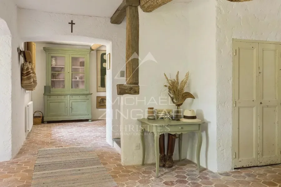 Character property in Cotignac – A Provençal estate surrounded by vineyards, olive trees and the art of living - 6