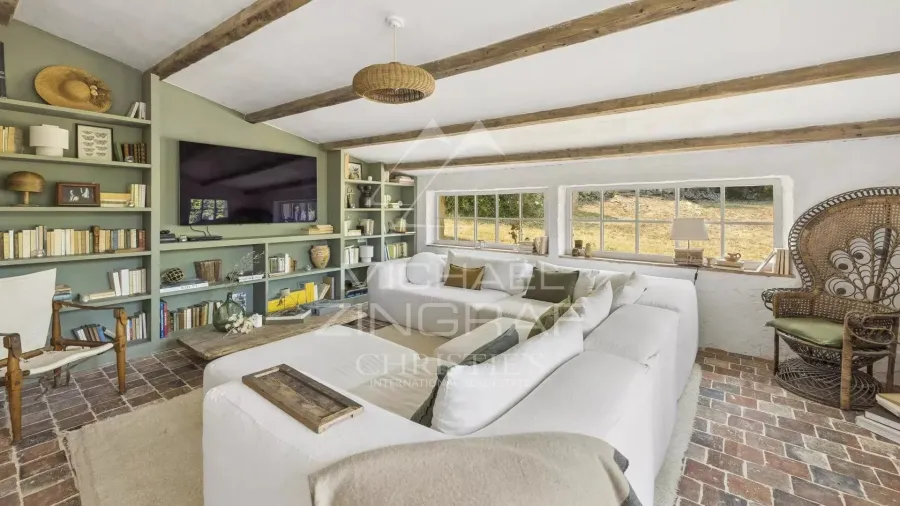 Character property in Cotignac – A Provençal estate surrounded by vineyards, olive trees and the art of living - 3